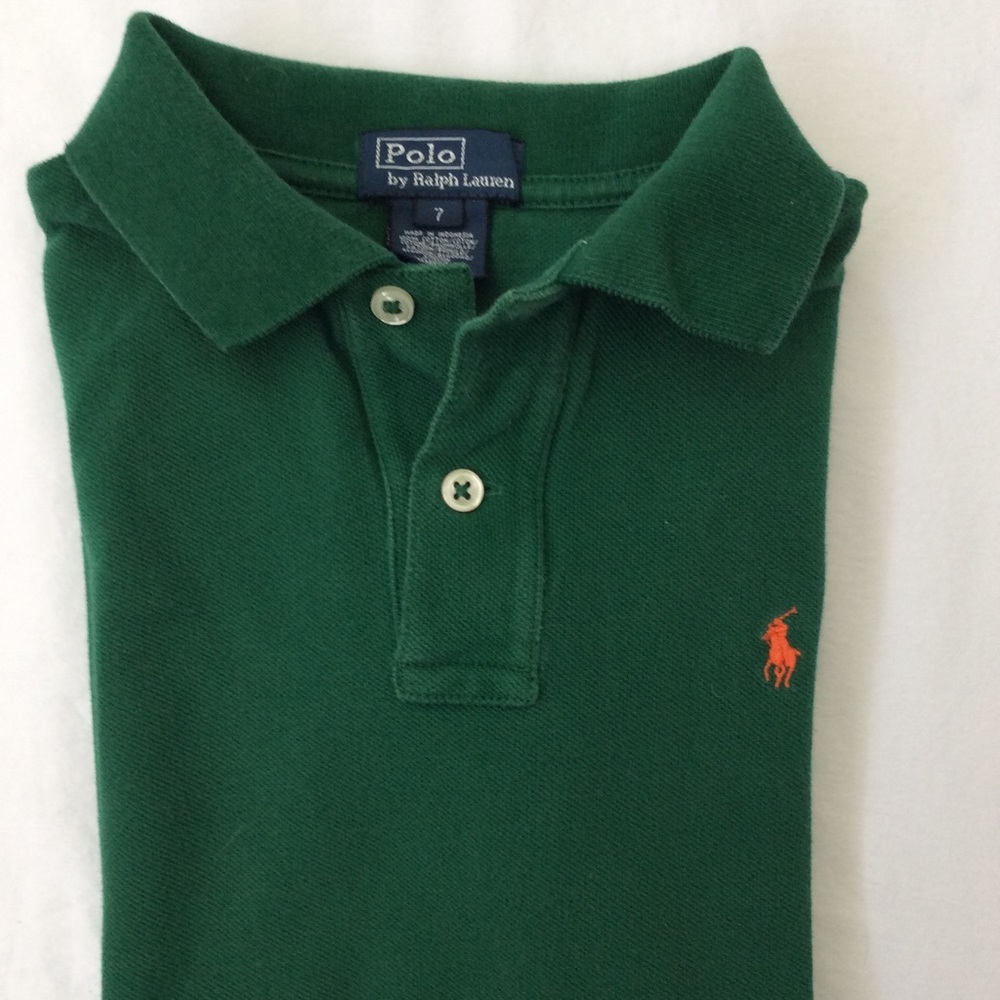 Polo Ralph Lauren, Boys 7 shirt